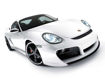 Picture of Porsche Cayman 987 TA Style Front bumper