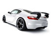 Picture of Porsche Cayman 987 TA Style Front bumper