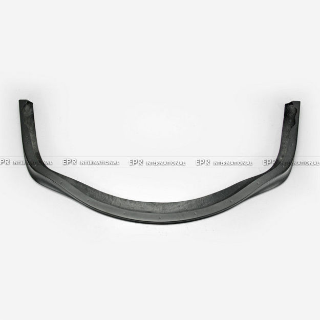 Picture of Porsche 911 997 LB Style Front bumper front splitter (Turbo model)