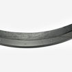 Picture of Porsche 911 997 LB Style Front bumper front splitter (Turbo model)