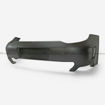 Picture of Porsche 911 997 LB Style Rear bumper  (Turbo model, use late model rear light)