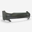 Picture of Porsche 911 997 LB Style Rear bumper  (Turbo model, use late model rear light)