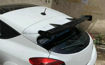 Picture of Renault 14~17 Megane RS RKD Style Roof Spoiler