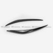 Picture of Volkswagon 09-12 Passat CC EPA Front Bumper Canard