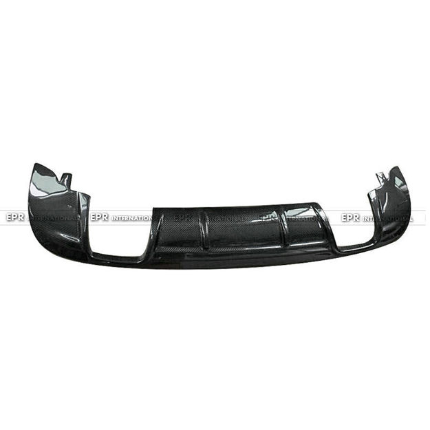 Picture of Audi 10-13 A3 Rear Diffuser