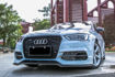 Picture of Audi S3 (Sedan Only) MX Style Front Lip(Sedan)