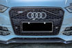 Picture of Audi S3 (Sedan Only) MX Style Front Lip(Sedan)