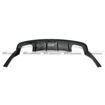 Picture of Audi S3 (Sedan Only) MX Style Rear Diffuser (Sedan)