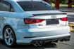 Picture of Audi S3 (Sedan Only) MX Style Rear Diffuser (Sedan)