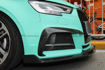 Picture of Audi S3 (Sedan Only)17-19 Bumper Vents Cover Canards