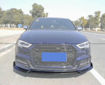 Picture of Audi S3 (Sedan Only)17-19 KB Style Front Lip