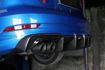 Picture of Audi S3 (Sedan Only)18-19 KB Style Rear Diffuser (Sedan)