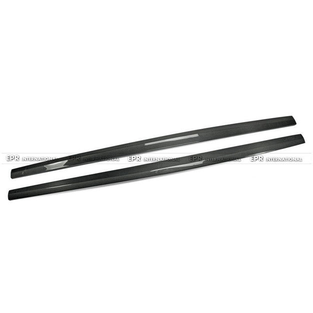 Picture of Audi S3 MX Style Side Skirt Extension (Sedan)