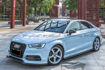 Picture of Audi S3 MX Style Side Skirt Extension (Sedan)