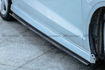 Picture of Audi S3 MX Style Side Skirt Extension (Sedan)