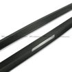 Picture of Audi S3 MX Style Side Skirt Extension (Sedan)