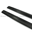 Picture of Audi S3 MX Style Side Skirt Extension (Sedan)