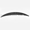 Picture of For Audi A3 Sedan HK Style 13-17 CF Rear Spoiler