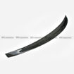 Picture of For Audi A3 Sedan HK Style 13-17 CF Rear Spoiler