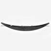 Picture of For Audi A3 Sedan HK Style 13-17 CF Rear Spoiler