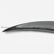 Picture of For Audi A3 Sedan HK Style 13-17 CF Rear Spoiler