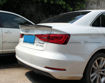 Picture of For Audi A3 Sedan M4 Style 13-17 CF Rear Spoiler