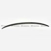 Picture of For Audi A3 Sedan S3 Style 13-17 CF Rear Spoiler