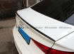 Picture of For Audi A3 Sedan S3 Style 13-17 CF Rear Spoiler