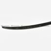 Picture of For Audi A3 Sedan S3 Style 13-17 CF Rear Spoiler