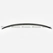 Picture of For Audi A3 Sedan S3 Style 13-17 CF Rear Spoiler