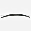 Picture of For Audi A4 B8 M4 Style 09-12 CF Rear Spoiler