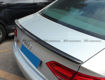 Picture of For Audi A4 B8 S4 Style 09-12 CF Rear Spoiler