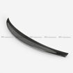 Picture of For Audi A4 B8.5 HK Style 13-16 CF Rear Spoiler