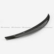 Picture of For Audi A4 B8.5 HK Style 13-16 CF Rear Spoiler