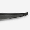 Picture of For Audi A4 B8.5 HK Style 13-16 CF Rear Spoiler