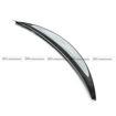 Picture of For Audi S4 4 door HK Style 13-16 CF Rear Spoiler