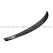 Picture of For Audi S4 4 door HK Style 13-16 CF Rear Spoiler