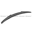 Picture of For Audi A5 2 door M4 Style 10-16 CF Rear Spoiler