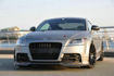 Picture of TT S-line (Type 8J) 07-12 AS Sport Front Lip