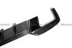 Picture of F06 F13 Coupe 4 door 6-Series M6 HM-Style Rear Diffuser (Only fit M-tech rear bumper)