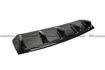 Picture of 2002-2008 BMW E85 E86 Z4 Z4M Roadster Rear Diffuser