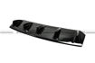 Picture of 2002-2008 BMW E85 E86 Z4 Z4M Roadster Rear Diffuser