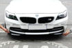 Picture of E89 Z4 Front Lip (2Pcs)