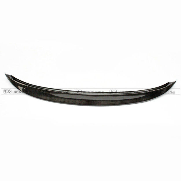 Picture of For BMW 5 Series F07 GT AC Style 14-17 CF Rear Spoiler