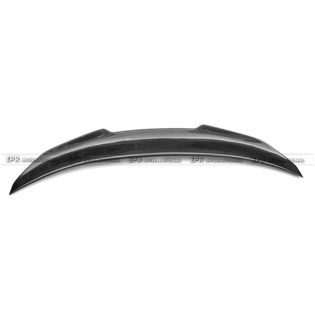 Picture of For BMW 5 Series G30/G38 PSM Style 17-IN CF Rear Spoiler