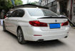 Picture of For BMW 5 Series G30/G38 PSM Style 17-IN CF Rear Spoiler