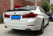 Picture of For BMW 5 Series G30/G38 PSM Style 17-IN CF Rear Spoiler