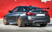 Picture of 12-17 F82 M4 Coupe Real GTS Style Rear Spoiler