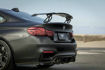 Picture of 14-17 F80 M3 F82 M4 VOR Style Rear GT Spoiler