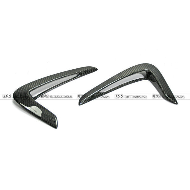 Picture of F32 F33 F36 M4 Fender Side Grille Cover (Stick on Type)